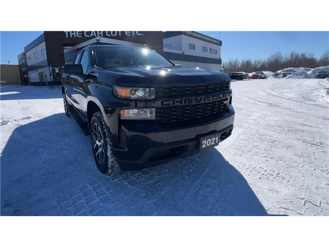 2021 Chevrolet Silverado 1500 Custom (Stk: 26054-1) in Sudbury - Image 2 of 24