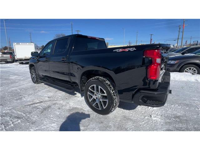 2021 Chevrolet Silverado 1500 Custom (Stk: 26054-1) in Sudbury - Image 6 of 24