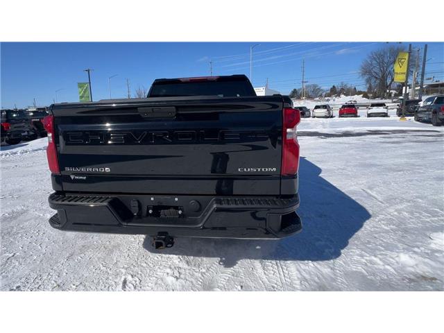 2021 Chevrolet Silverado 1500 Custom (Stk: 26054-1) in Sudbury - Image 7 of 24