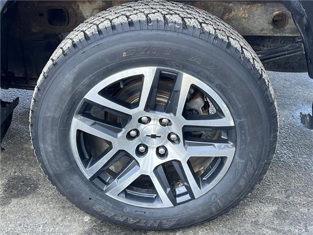 2021 Chevrolet Silverado 1500 Custom (Stk: 26054-1) in Sudbury - Image 10 of 24