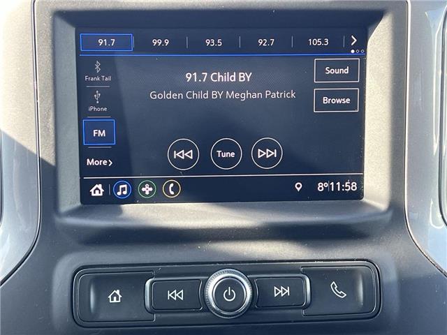 2021 Chevrolet Silverado 1500 Custom (Stk: 26054-1) in Sudbury - Image 16 of 24