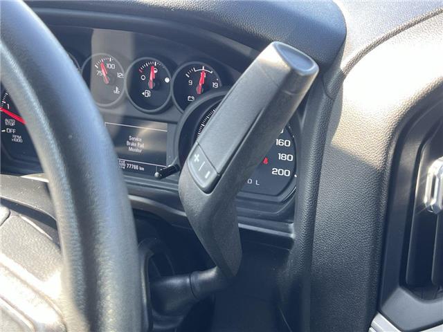 2021 Chevrolet Silverado 1500 Custom (Stk: 26054-1) in Sudbury - Image 19 of 24
