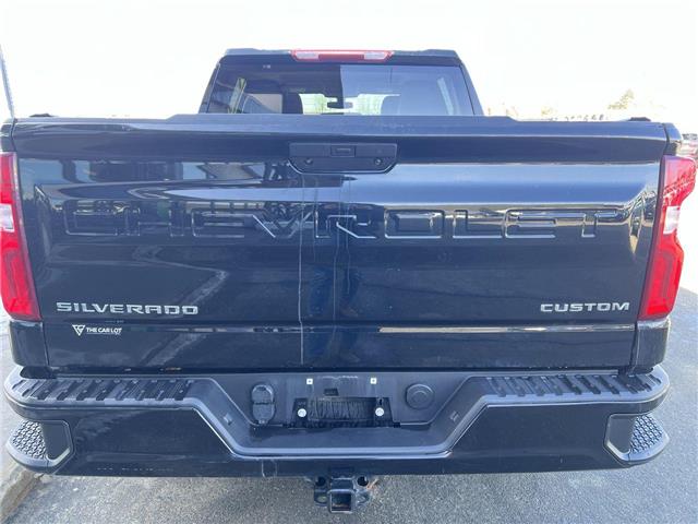 2021 Chevrolet Silverado 1500 Custom (Stk: 26054-1) in Sudbury - Image 22 of 24