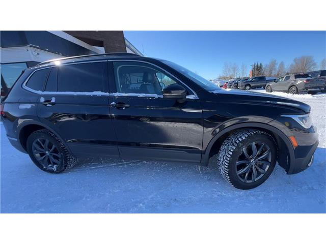 2022 Volkswagen Tiguan Comfortline (Stk: 25592-2) in Sudbury - Image 2 of 25
