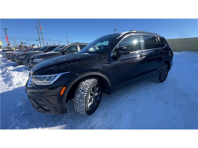2022 Volkswagen Tiguan Comfortline (Stk: 25592-2) in Sudbury - Image 5 of 25