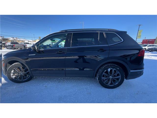 2022 Volkswagen Tiguan Comfortline (Stk: 25592-2) in Sudbury - Image 6 of 25