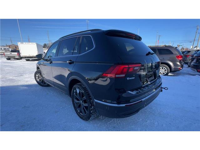 2022 Volkswagen Tiguan Comfortline (Stk: 25592-2) in Sudbury - Image 7 of 25