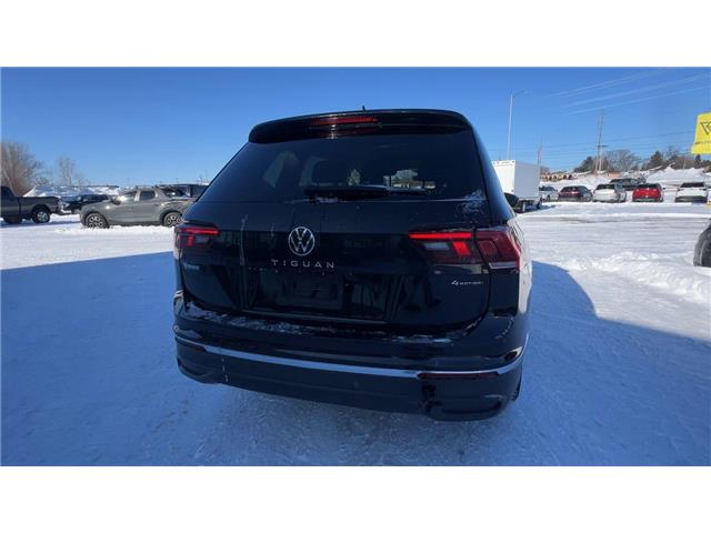 2022 Volkswagen Tiguan Comfortline (Stk: 25592-2) in Sudbury - Image 8 of 25