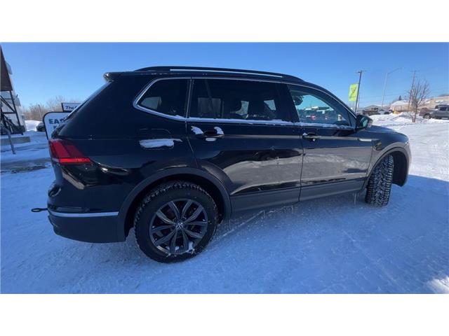 2022 Volkswagen Tiguan Comfortline (Stk: 25592-2) in Sudbury - Image 9 of 25