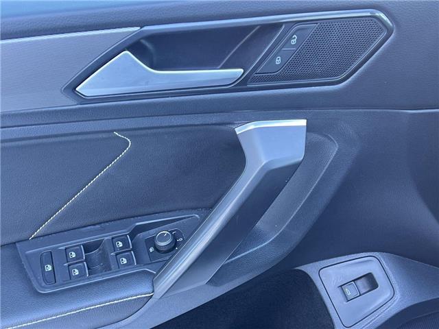 2022 Volkswagen Tiguan Comfortline (Stk: 25592-2) in Sudbury - Image 13 of 25