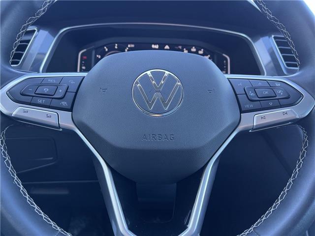 2022 Volkswagen Tiguan Comfortline (Stk: 25592-2) in Sudbury - Image 14 of 25