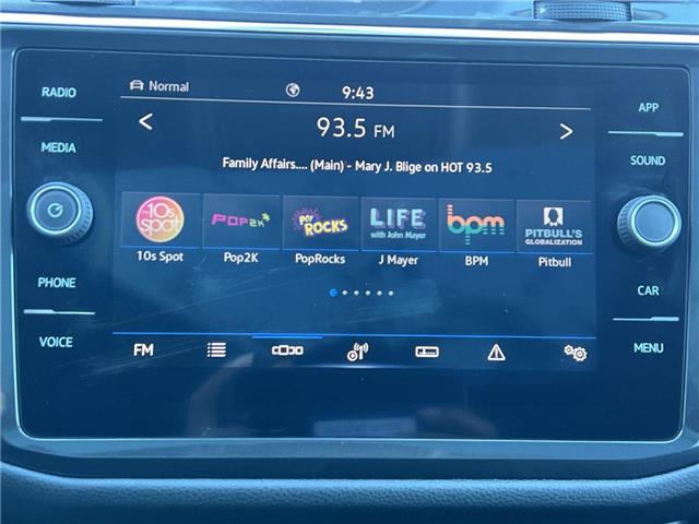 2022 Volkswagen Tiguan Comfortline (Stk: 25592-2) in Sudbury - Image 16 of 25