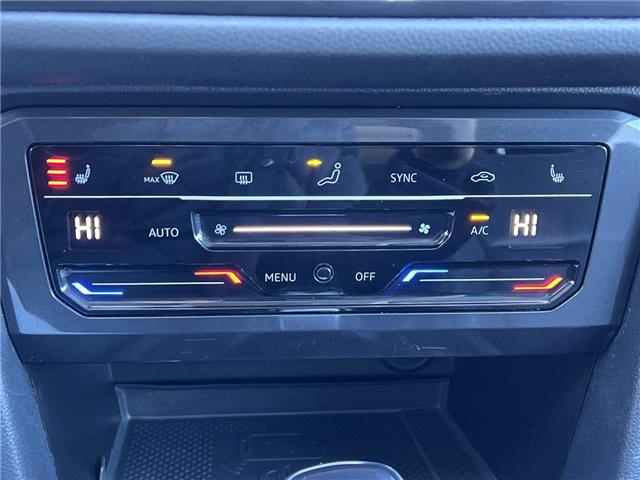 2022 Volkswagen Tiguan Comfortline (Stk: 25592-2) in Sudbury - Image 18 of 25