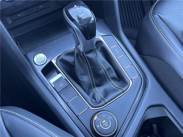 2022 Volkswagen Tiguan Comfortline (Stk: 25592-2) in Sudbury - Image 19 of 25