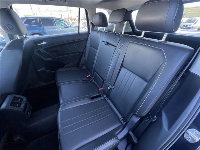 2022 Volkswagen Tiguan Comfortline (Stk: 25592-2) in Sudbury - Image 22 of 25