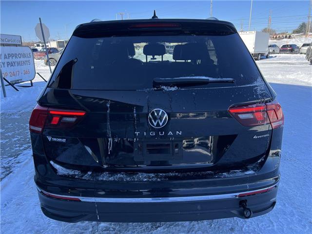 2022 Volkswagen Tiguan Comfortline (Stk: 25592-2) in Sudbury - Image 23 of 25