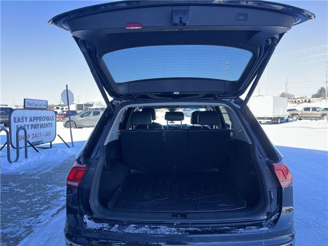 2022 Volkswagen Tiguan Comfortline (Stk: 25592-2) in Sudbury - Image 24 of 25