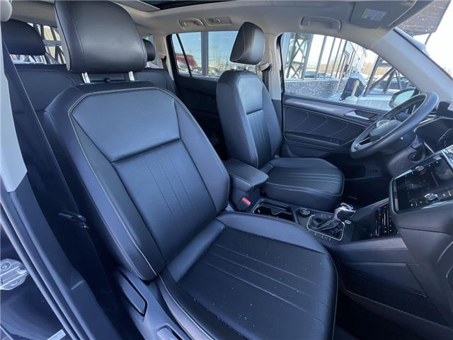 2022 Volkswagen Tiguan Comfortline (Stk: 25592-2) in Sudbury - Image 25 of 25