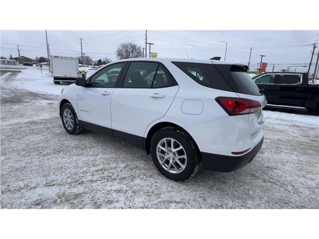 2024 Chevrolet Equinox LS (Stk: 26089) in Sudbury - Image 2 of 24