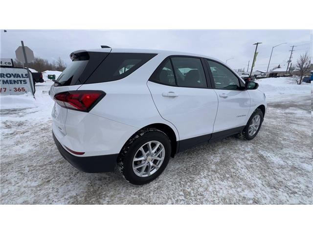 2024 Chevrolet Equinox LS (Stk: 26089) in Sudbury - Image 4 of 24
