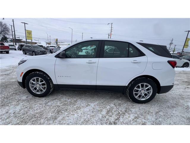 2024 Chevrolet Equinox LS (Stk: 26089) in Sudbury - Image 9 of 24