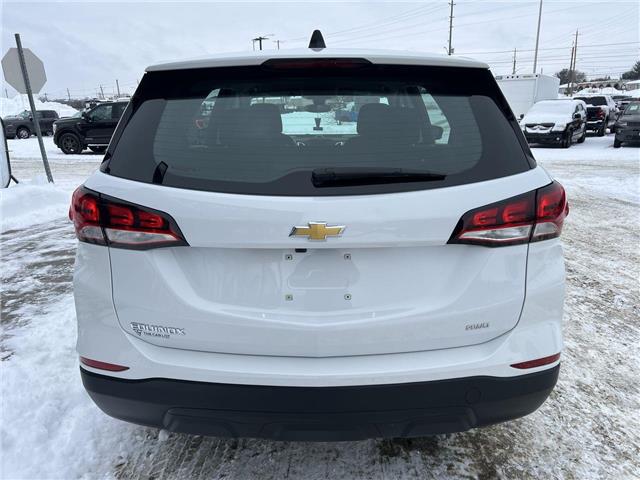 2024 Chevrolet Equinox LS (Stk: 26089) in Sudbury - Image 22 of 24