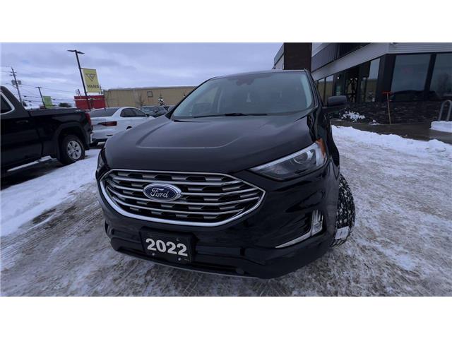 2022 Ford Edge SEL (Stk: 26090) in Sudbury - Image 4 of 26