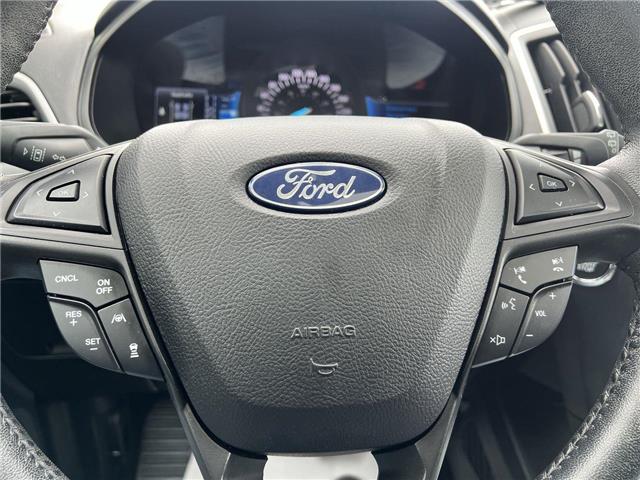 2022 Ford Edge SEL (Stk: 26090) in Sudbury - Image 14 of 26