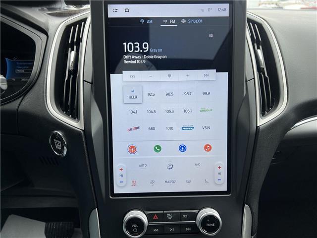 2022 Ford Edge SEL (Stk: 26090) in Sudbury - Image 16 of 26