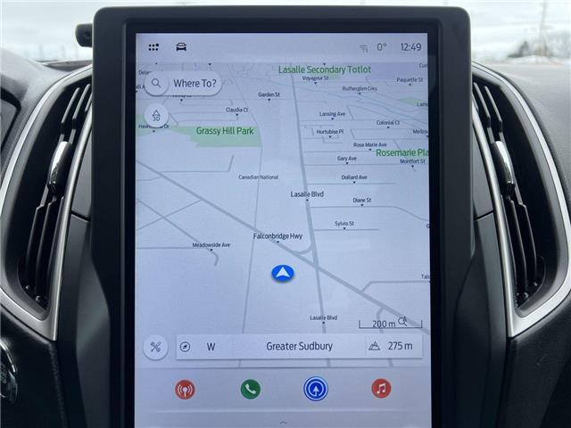 2022 Ford Edge SEL (Stk: 26090) in Sudbury - Image 18 of 26