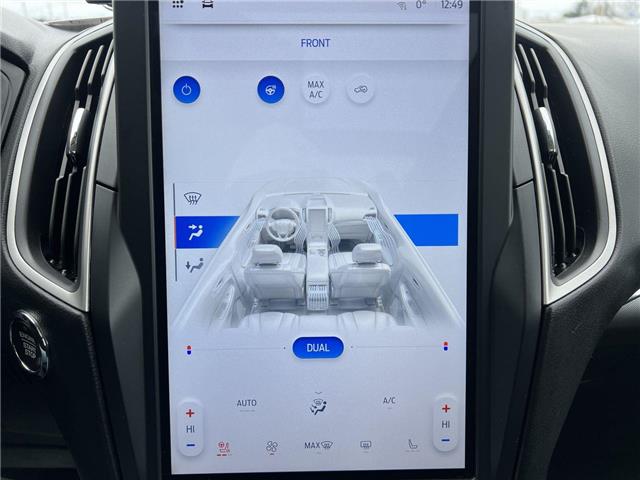 2022 Ford Edge SEL (Stk: 26090) in Sudbury - Image 19 of 26