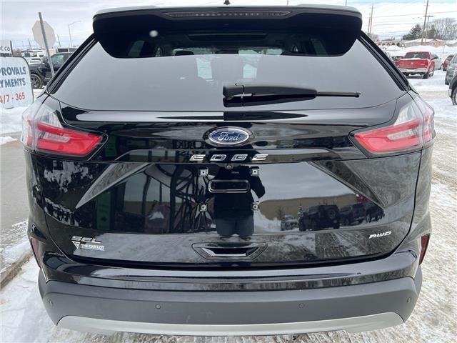 2022 Ford Edge SEL (Stk: 26090) in Sudbury - Image 24 of 26
