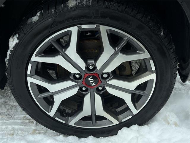 2021 Kia Seltos SX Turbo (Stk: 26068-1) in Sudbury - Image 10 of 26