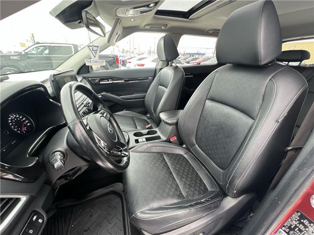 2021 Kia Seltos SX Turbo (Stk: 26068-1) in Sudbury - Image 11 of 26