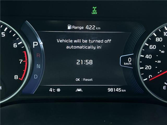 2021 Kia Seltos SX Turbo (Stk: 26068-1) in Sudbury - Image 15 of 26