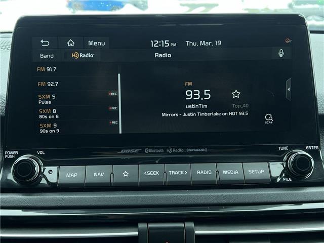 2021 Kia Seltos SX Turbo (Stk: 26068-1) in Sudbury - Image 16 of 26