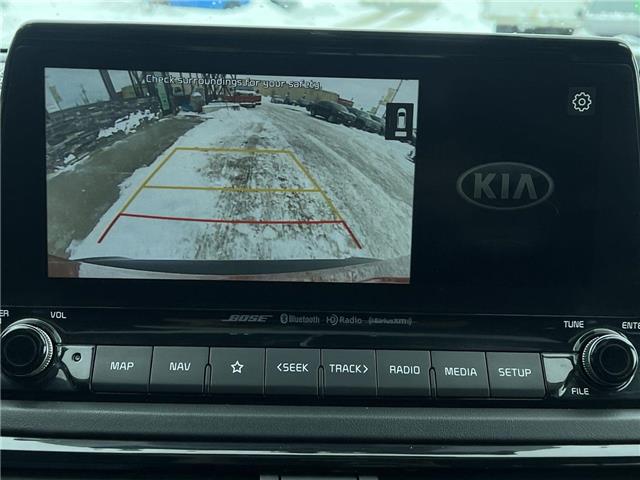 2021 Kia Seltos SX Turbo (Stk: 26068-1) in Sudbury - Image 17 of 26