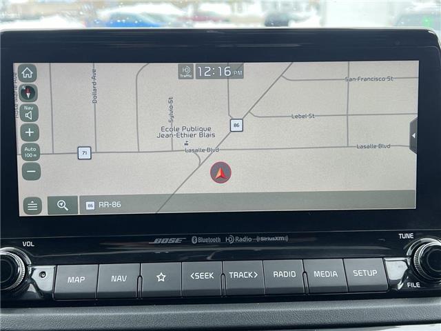 2021 Kia Seltos SX Turbo (Stk: 26068-1) in Sudbury - Image 18 of 26
