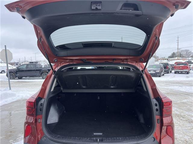 2021 Kia Seltos SX Turbo (Stk: 26068-1) in Sudbury - Image 25 of 26