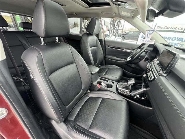 2021 Kia Seltos SX Turbo (Stk: 26068-1) in Sudbury - Image 26 of 26