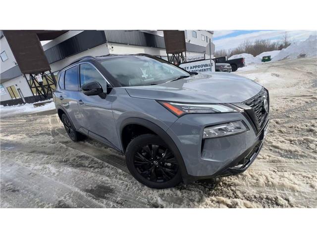 2023 Nissan Rogue SV Midnight Edition (Stk: 26097) in Sudbury - Image 2 of 25