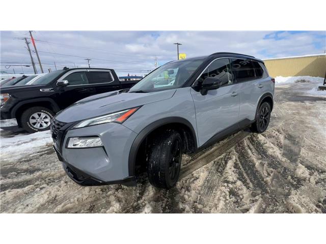 2023 Nissan Rogue SV Midnight Edition (Stk: 26097) in Sudbury - Image 4 of 25