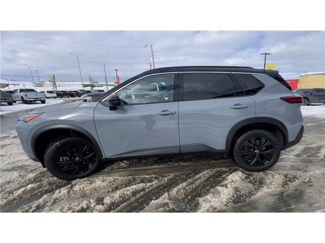 2023 Nissan Rogue SV Midnight Edition (Stk: 26097) in Sudbury - Image 5 of 25