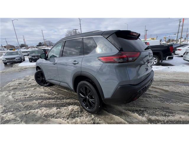 2023 Nissan Rogue SV Midnight Edition (Stk: 26097) in Sudbury - Image 6 of 25