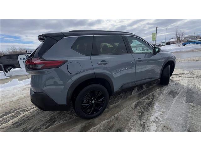 2023 Nissan Rogue SV Midnight Edition (Stk: 26097) in Sudbury - Image 8 of 25