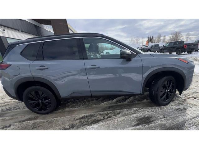 2023 Nissan Rogue SV Midnight Edition (Stk: 26097) in Sudbury - Image 9 of 25