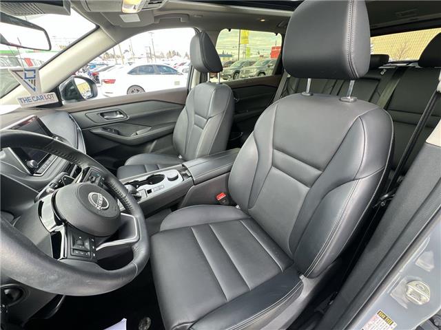 2023 Nissan Rogue SV Midnight Edition (Stk: 26097) in Sudbury - Image 11 of 25