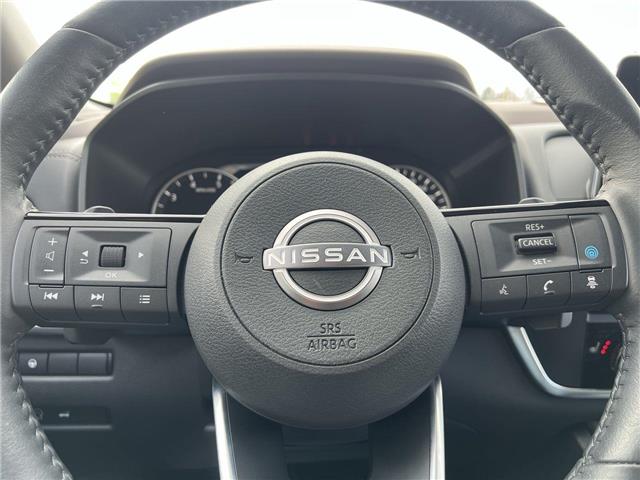 2023 Nissan Rogue SV Midnight Edition (Stk: 26097) in Sudbury - Image 14 of 25