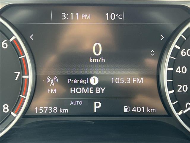 2023 Nissan Rogue SV Midnight Edition (Stk: 26097) in Sudbury - Image 15 of 25