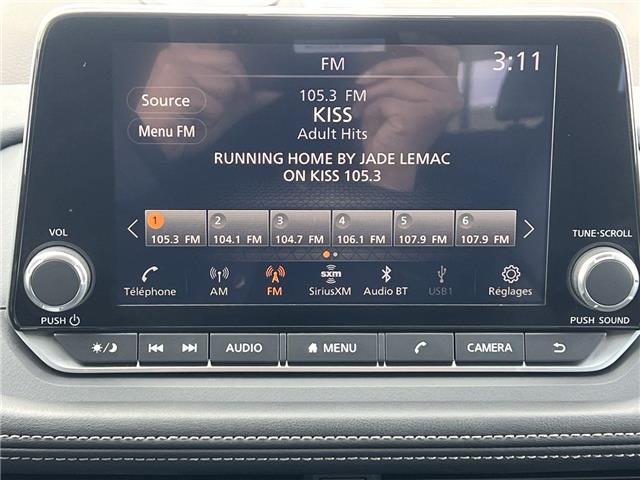 2023 Nissan Rogue SV Midnight Edition (Stk: 26097) in Sudbury - Image 16 of 25